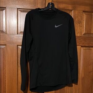 Nike Dri-FIT Black Performance Shirt